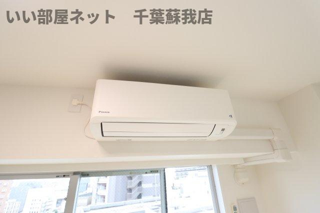 ウィルテラス千葉中央のセキュリティ