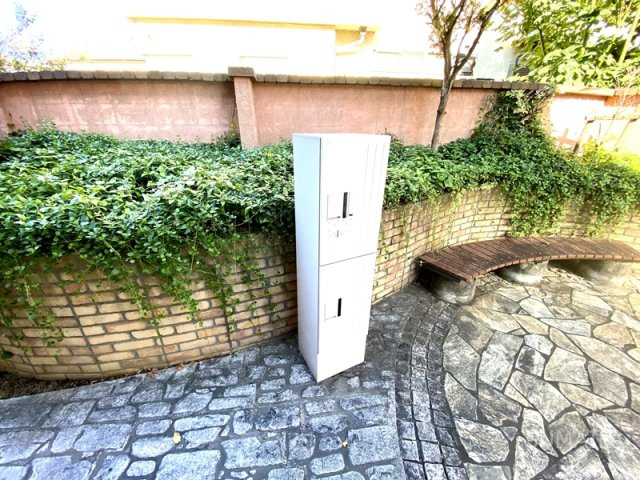ヴィアレットⅠのその他共用部分|便利！宅配ボックス☆彡