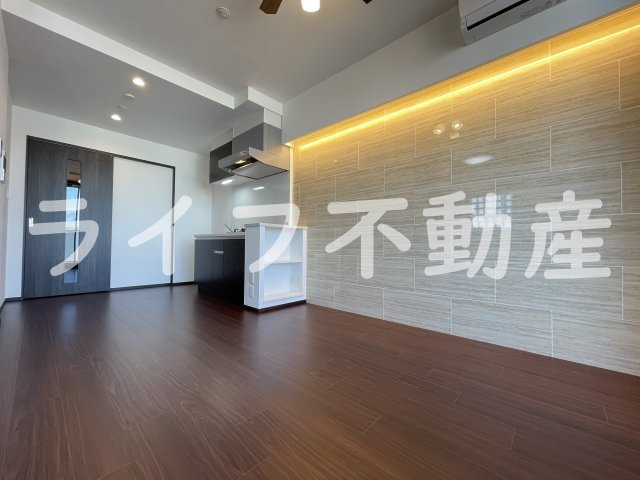 プレジオ布施ASIANの内装|内装も気になるポイント