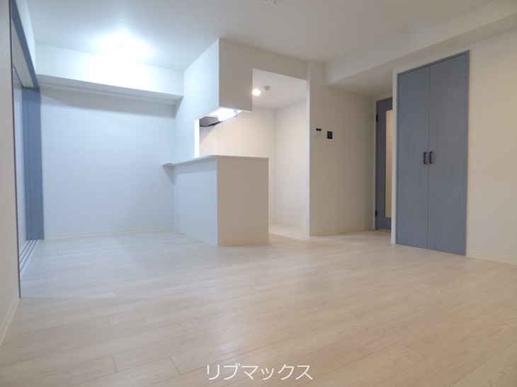 【居間・リビング】ブリス西宮 
