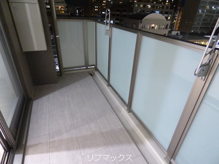 【バルコニー】ブリス西宮 