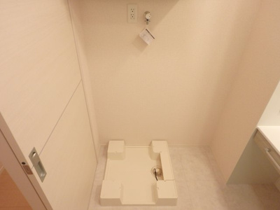 【設備】 | Ｂｒａｍａ甲東 | 洗濯機置場です。