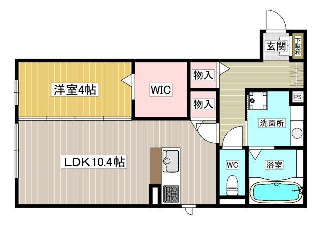 【間取り】 | Ｂｒａｍａ甲東