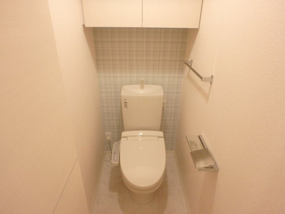 【トイレ】 | Ｂｒａｍａ甲東 | トイレもきれいです