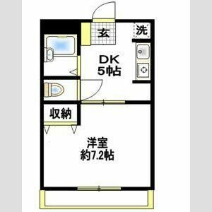 【間取り】 | 光正マンション
