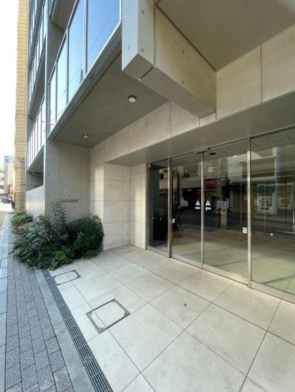 パレステージ上野入谷のエントランス|パレステージ上野入谷：「入谷」駅徒歩９分！
