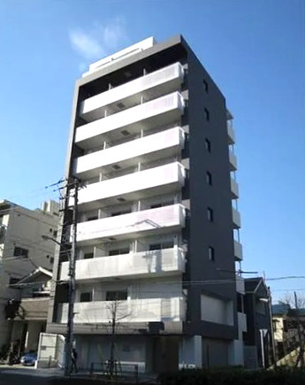 アイルイムーブル西大島