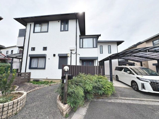 野尻町　中古一戸建の外観|和室ございます♪一息つく時の癒しの空間や客間にも使えますね！イグサの香りで癒しの空間になります♪