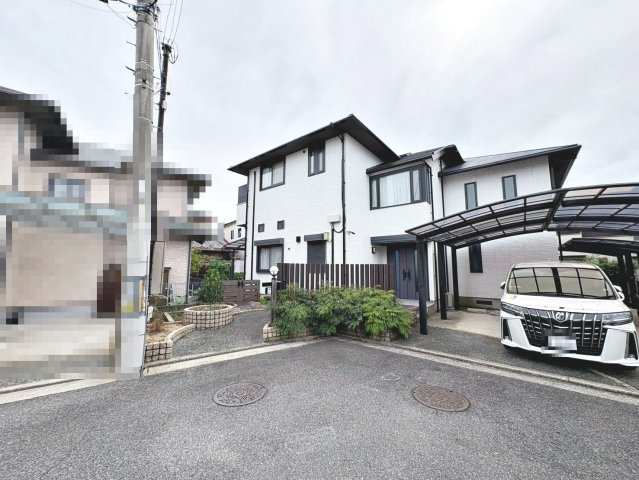野尻町　中古一戸建の駐車場|◆現地案内会開催中◆現地の内覧などお気軽にお申し付けくださいませ！もちろん、当日のご連絡でも対応可能です♪