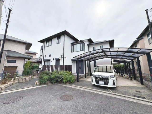 野尻町　中古一戸建の前面道路含む現地写真|家探しはどうやってするの？から資金のことや住宅ローン、税金や制度のことまで住宅の難しいことをわかりやすく説明いたします♪