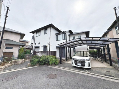 【前面道路含む現地写真】 | 野尻町　中古一戸建 | 家探しはどうやってするの？から資金のことや住宅ローン、税金や制度のことまで住宅の難しいことをわかりやすく説明いたします♪