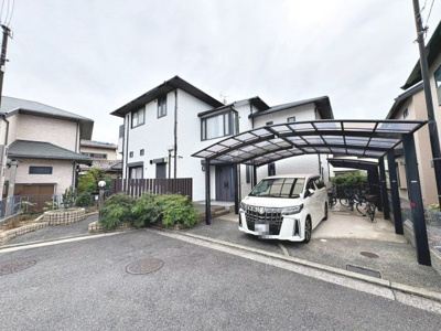 【駐車場】 | 野尻町　中古一戸建 | お家探しを始めてみようと思われたら是非【イエストア】までお気軽にご相談下さいませ♪