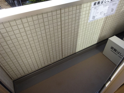 【バルコニー】 | プロシード志木幸町 | 別のお部屋の写真です