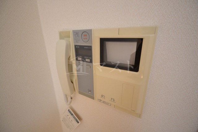 プレサンス心斎橋モデルノのセキュリティ