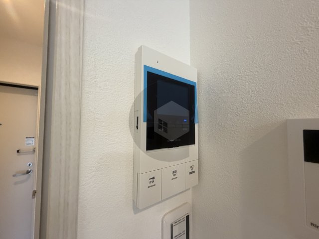 セレニティ小若江B棟のセキュリティ