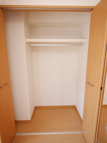 ＡｍａｒｅＭａｔｕｍｉｚａｋａのその他|大容量のクローゼットは魅力です。