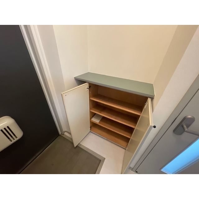 パナヨシハラB棟の内装