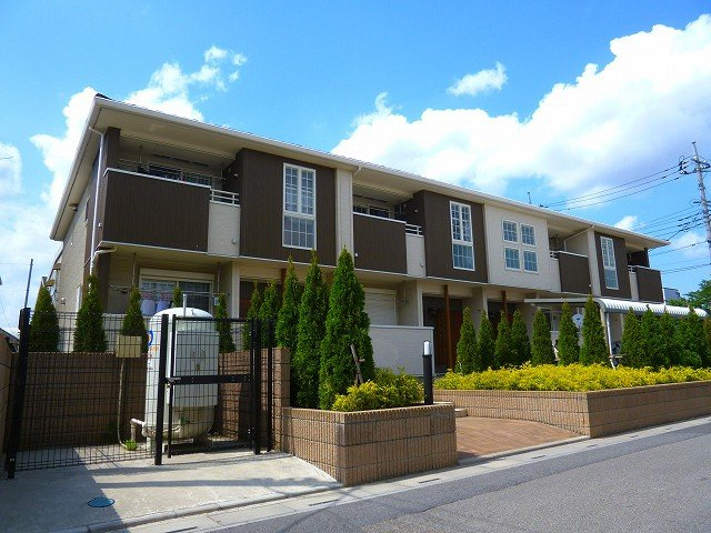 フランブリーズⅡの外観