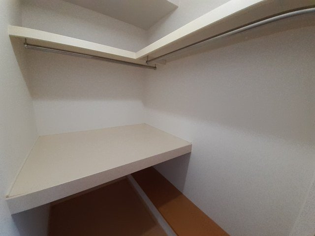 フランブリーズⅡの収納
