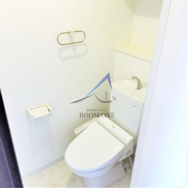 プエブロお茶ノ水のトイレ|トイレです。