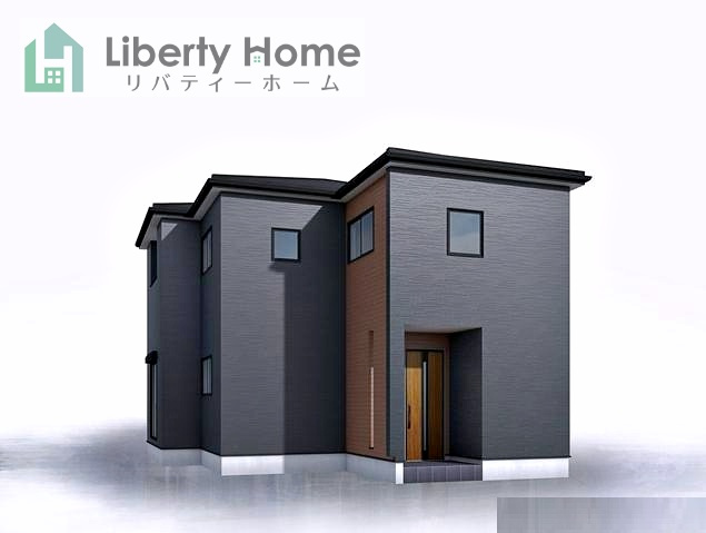 第2土浦市天川　新築戸建の完成予想図|ご予約をいただければ、『平日の空いた時間』『周辺物件まとめて見たい』『1件だけ見たい』ももちろん可能です♪
お気軽にお問合せください♪