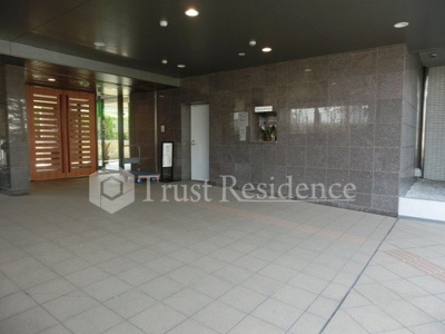 【エントランス】 | メロディーハイム南砂町フェイシア
