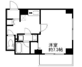 【間取り】 | プレール・ドゥーク南六郷