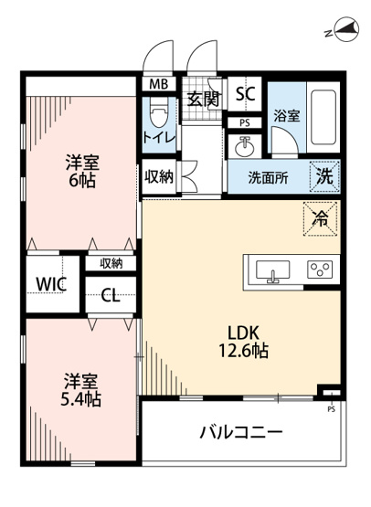【間取り】 | アンドテラス