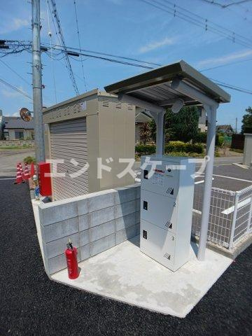プレシャスパーク　Ⅱのその他共用部分|高崎、前橋のお部屋探しはエンドスケープまで！お客様の理想お聞かせ下さい♪