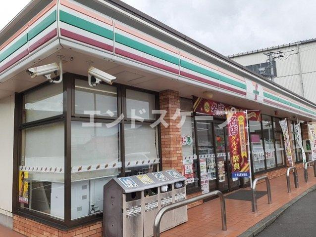 プレシャスパーク　Ⅱの周辺|セブンイレブン上滝東店まで750m
高崎、前橋のお部屋探しはエンドスケープまで！お客様の理想お聞かせ下さい♪