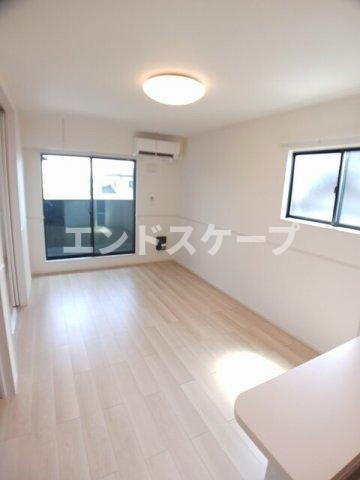 プレシャスパーク　Ⅱの居間・リビング|高崎、前橋のお部屋探しはエンドスケープまで！お客様の理想お聞かせ下さい♪