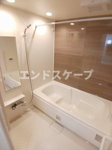 プレシャスパーク　Ⅱの浴室|高崎、前橋のお部屋探しはエンドスケープまで！お客様の理想お聞かせ下さい♪