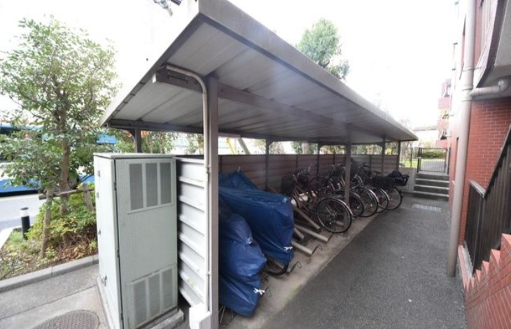 市川市国府台４丁目の賃貸マンションの設備