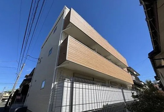 アンダンテの外観