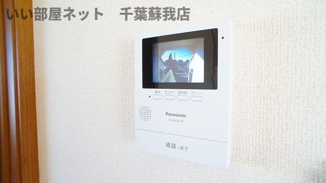 オレンジハウスのセキュリティ