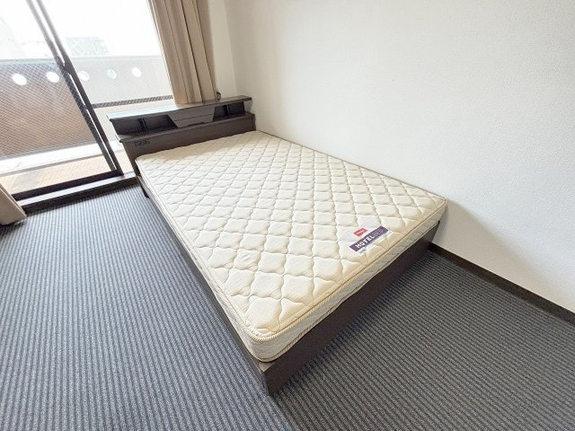 ミールズ新大阪の設備