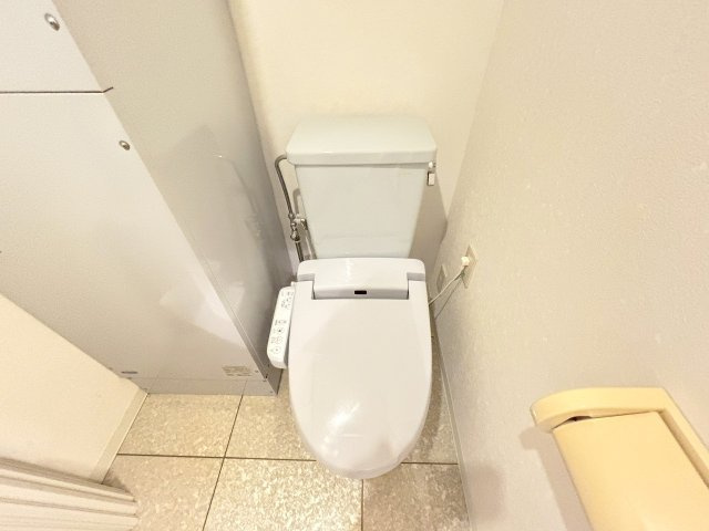 ミールズ新大阪のトイレ