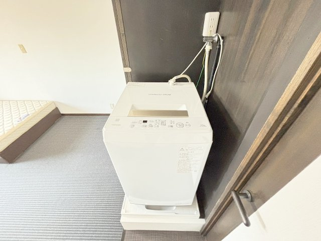 ミールズ新大阪の設備