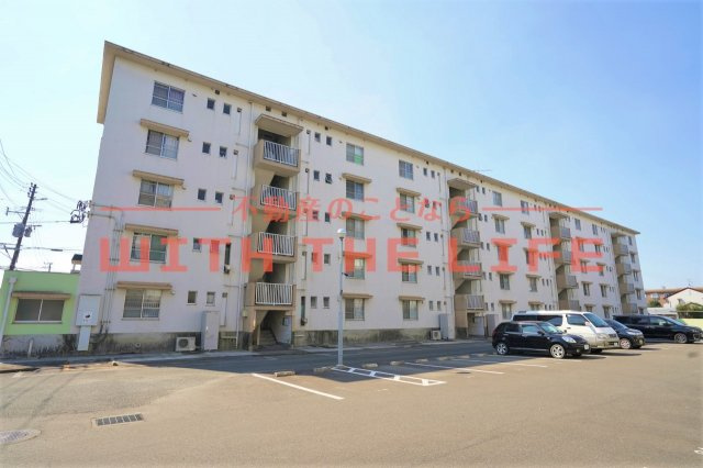 コンチェルト東合川Ⅰの外観|物件の外観です