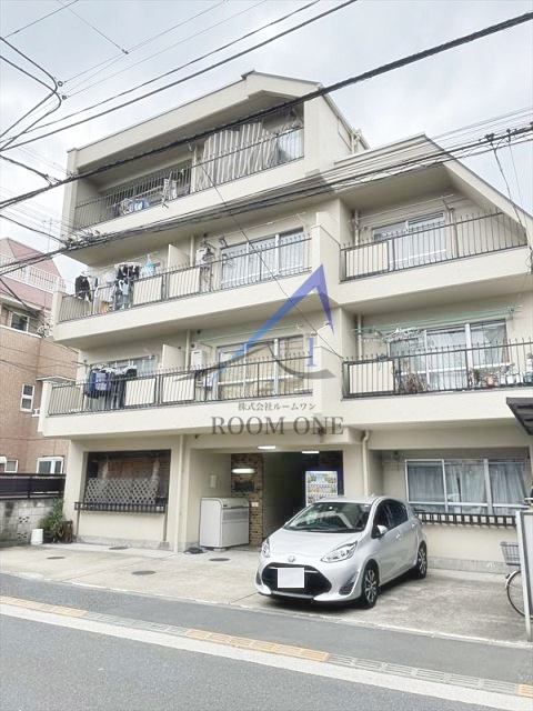 ウェスト大井