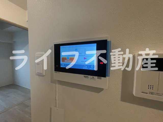 クローバー・クレストのセキュリティ