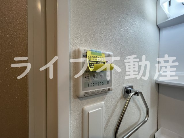 クローバー・クレストの設備