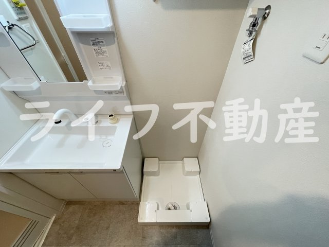 クローバー・クレストの設備