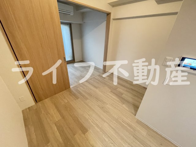 クローバー・クレストの内装|物件の内装です