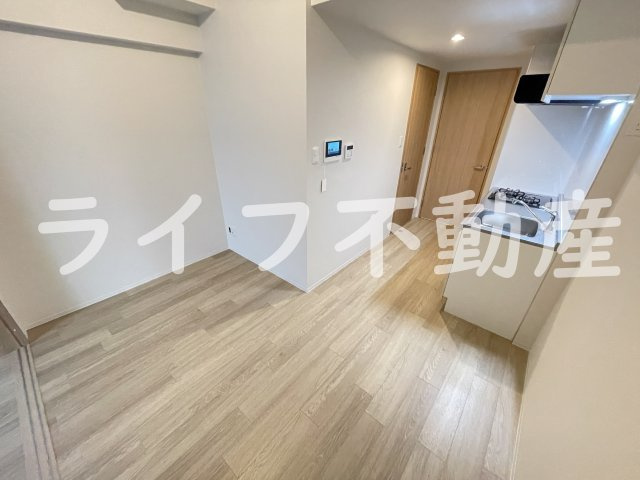 クローバー・クレストの内装|おしゃれな内装です