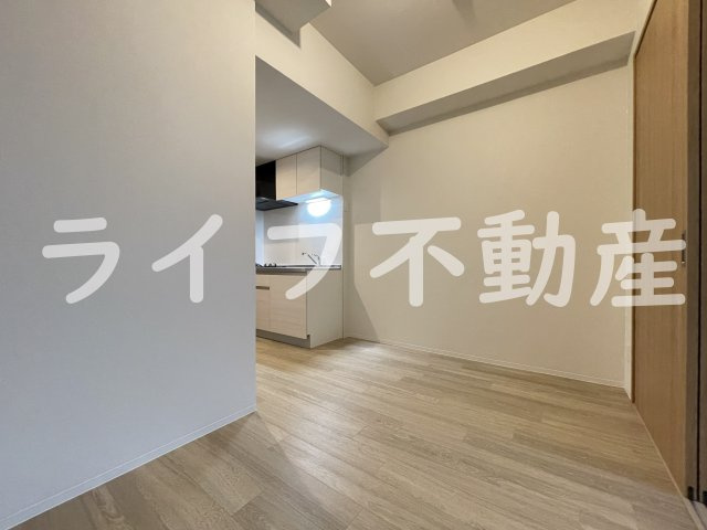 クローバー・クレストの居間・リビング|リビングです