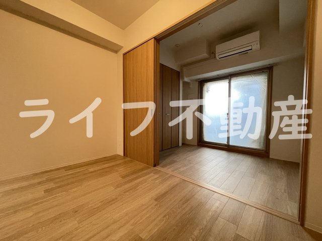 クローバー・クレストの内装|内装は落ち着いています