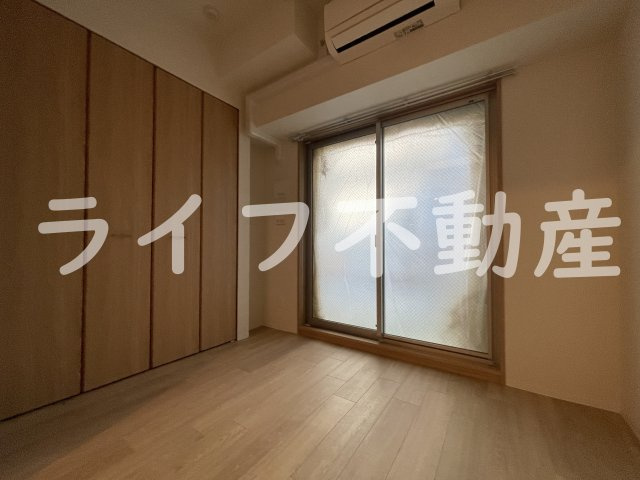 クローバー・クレストの洋室|ゆったりした洋室です