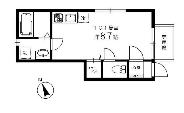 【間取り】 | Ts Grace