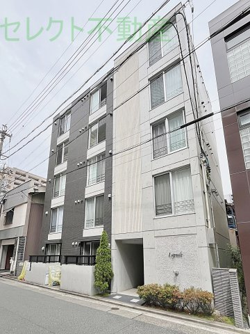 Lapuleの外観